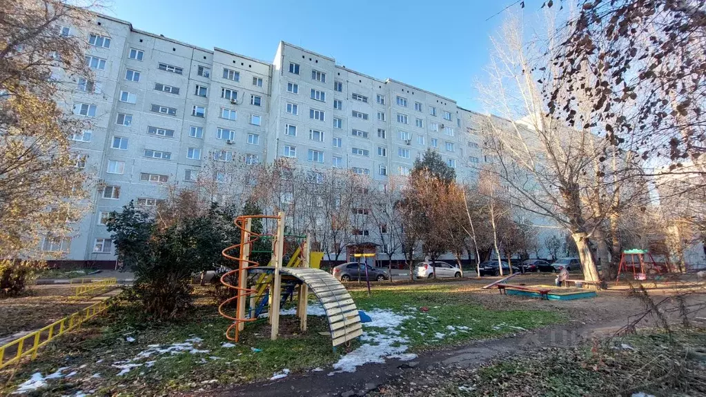 2-к кв. Омская область, Омск ул. Сибниисхоз, 1 (51.0 м) - Фото 1