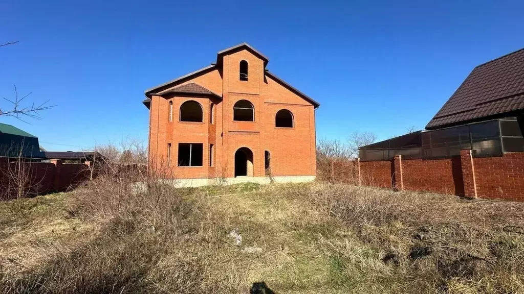 Помещение свободного назначения в Краснодарский край, Крымск Веселая ... - Фото 1