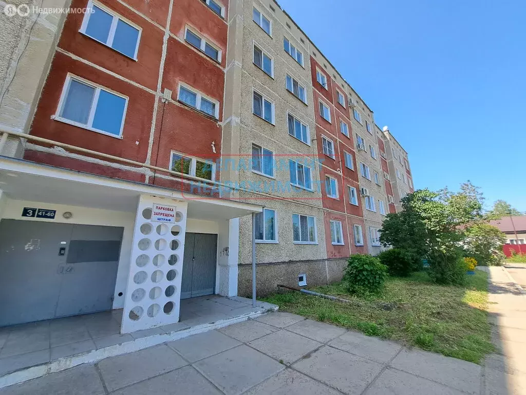 2-комнатная квартира: Мулловка, улица Пушкина, 4 (50.9 м) - Фото 1