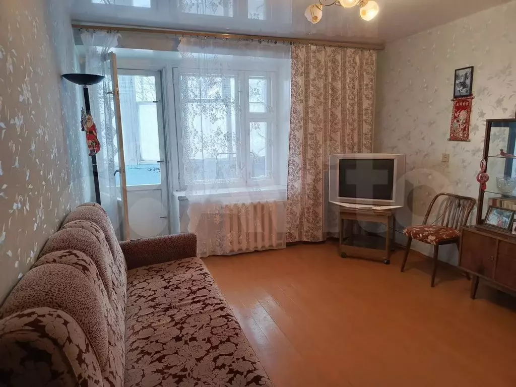 2-к. квартира, 48 м, 2/9 эт. - Фото 1