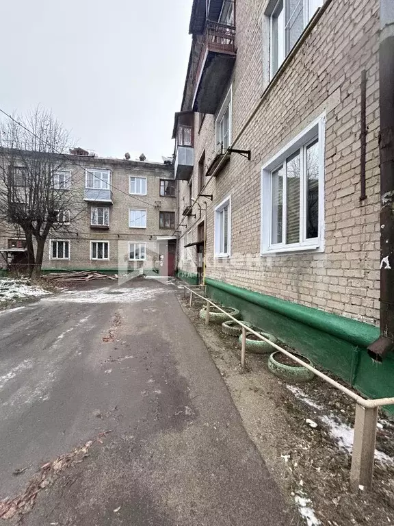 1-к кв. Ивановская область, Иваново ул. 3-я Лагерная, 53 (36.1 м) - Фото 1