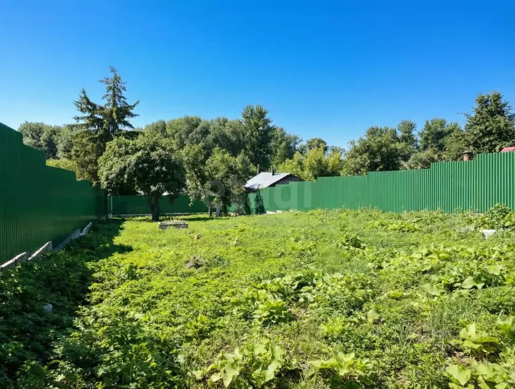 Участок в Тульская область, Тула ул. Осташева, 111 (7.2 сот.) - Фото 1