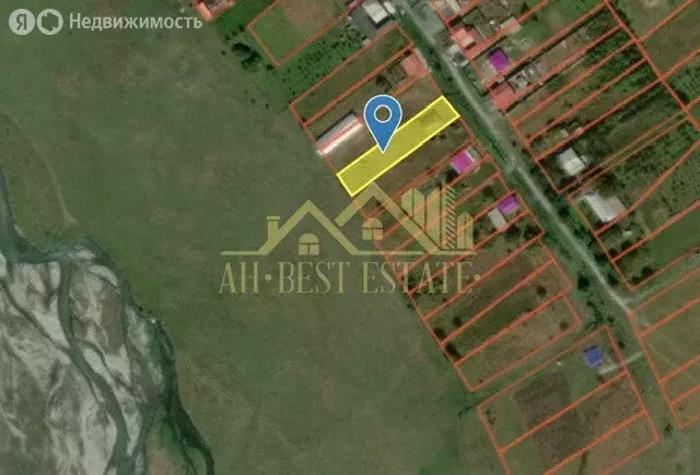 Дом в село Нарт, улица Сталина, 9В (110 м) - Фото 1