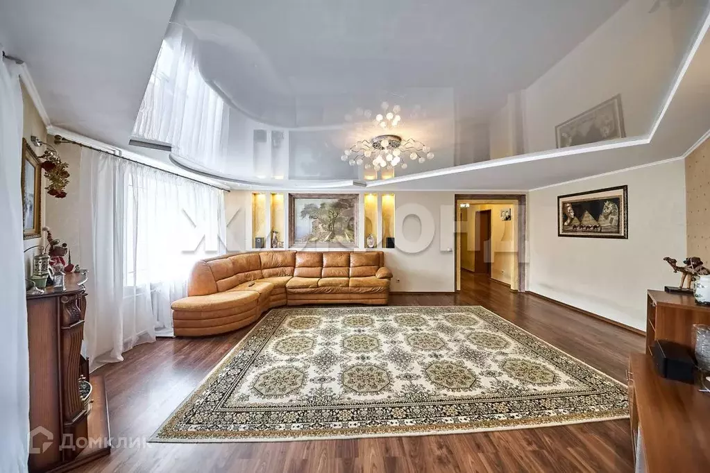 Продаётся 3-к квартира, 121 м - Фото 1