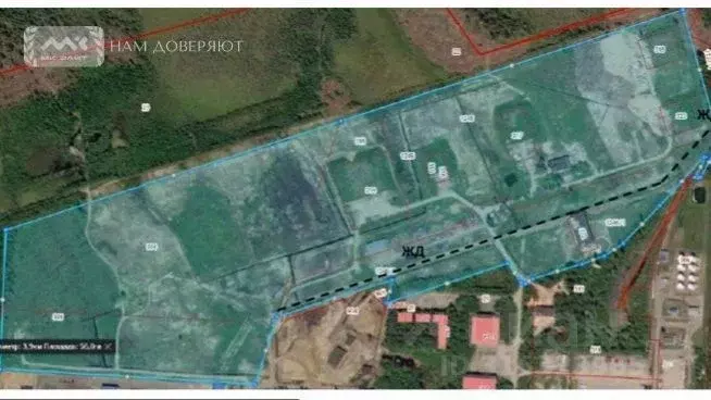 Помещение свободного назначения в Ленинградская область, Всеволожский ... - Фото 2