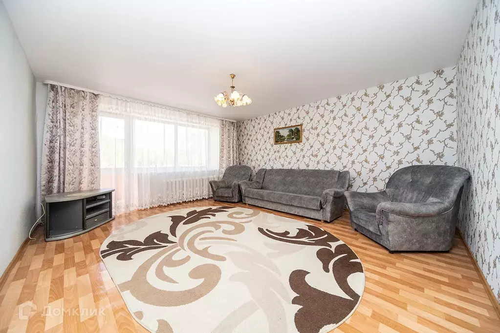 Продаётся 3-к квартира, 96.7 м - Фото 0