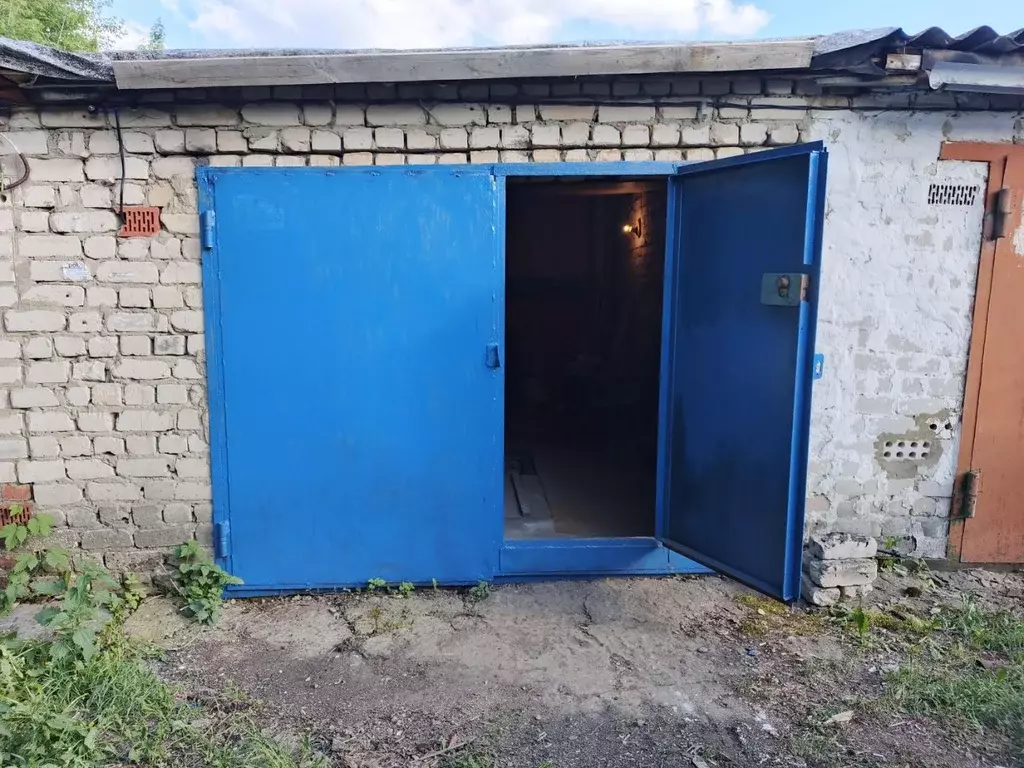 Гараж в Орловская область, Орел ГСК Радуга тер.,  (21 м) - Фото 1