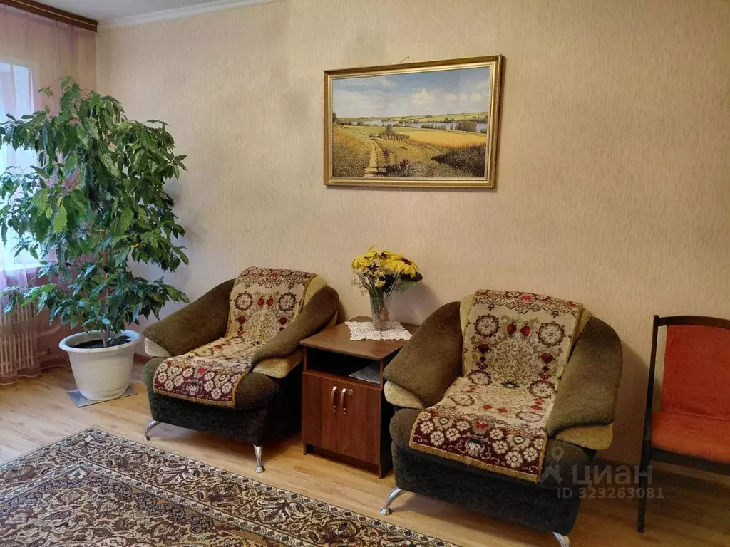 3-к кв. Курская область, Курск Северо-Западный мкр, просп. ... - Фото 1