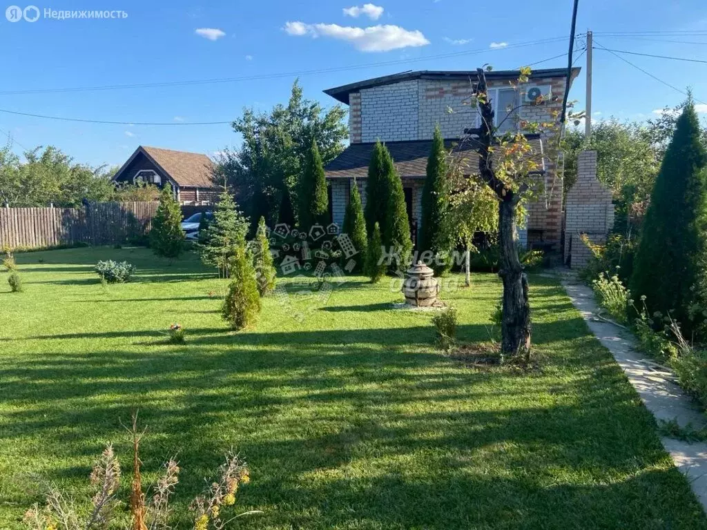 Дом в Волгоград, СНТ Чайка, Ореховая улица (72 м) - Фото 0