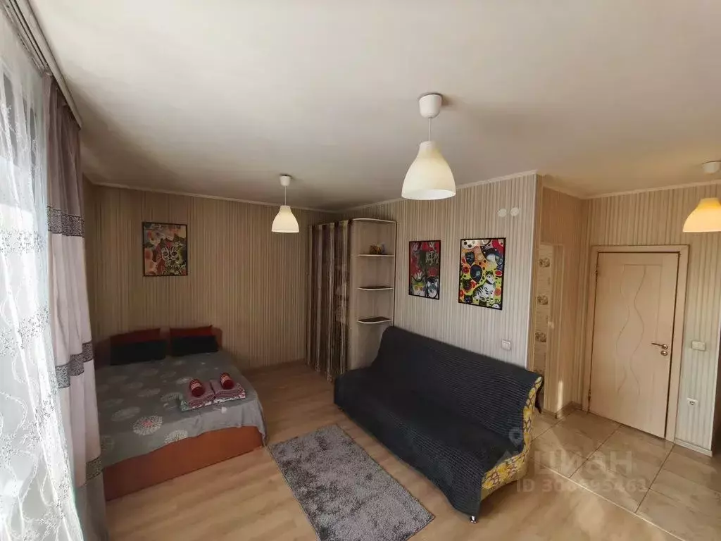 1-к кв. Бурятия, Улан-Удэ ул. Павлова, 64А (40.0 м) - Фото 1