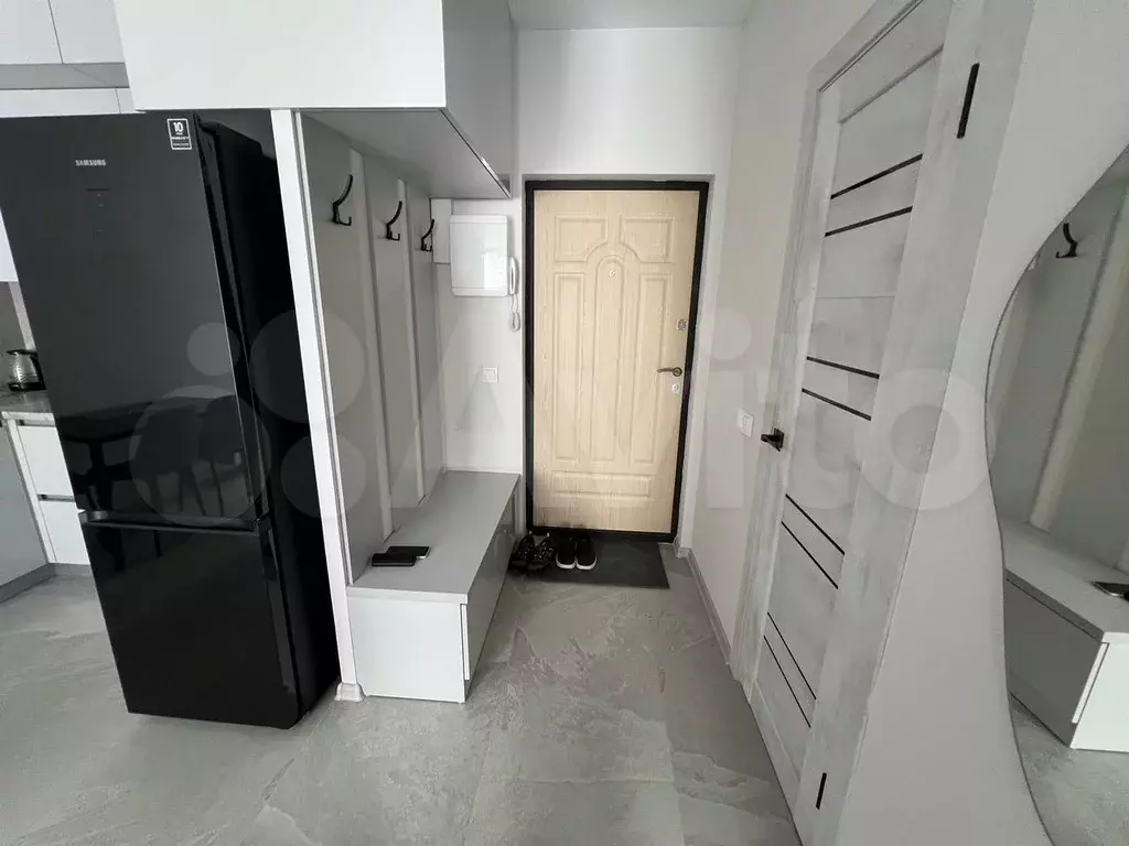 1-к. квартира, 37 м, 2/6 эт. - Фото 1