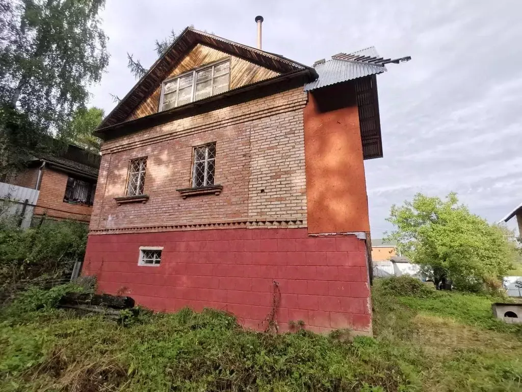 Дом в Московская область, Сергиево-Посадский городской округ, Высоково ... - Фото 1