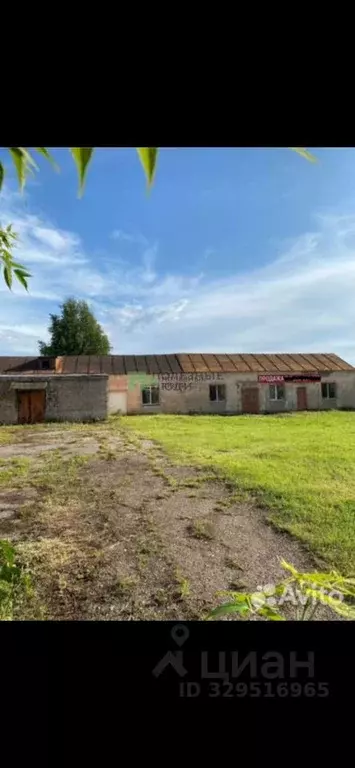 Склад в Татарстан, Зеленодольск ул. Чайковского, 56 (166 м) - Фото 2