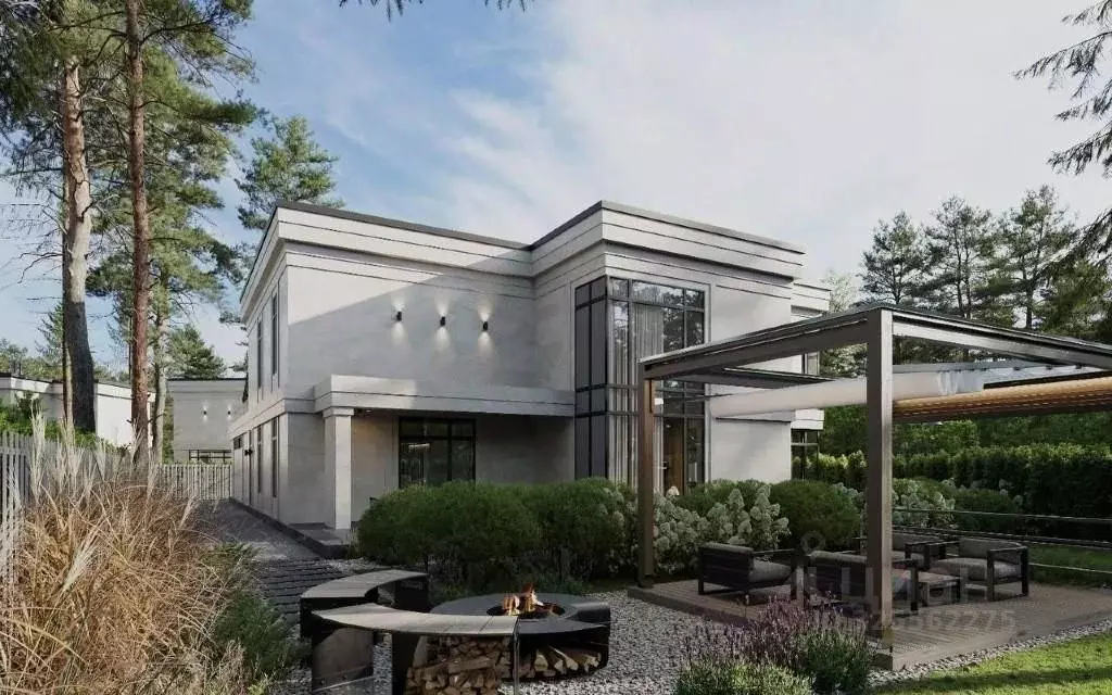 Коттедж в Московская область, Одинцовский городской округ, пос. ... - Фото 2