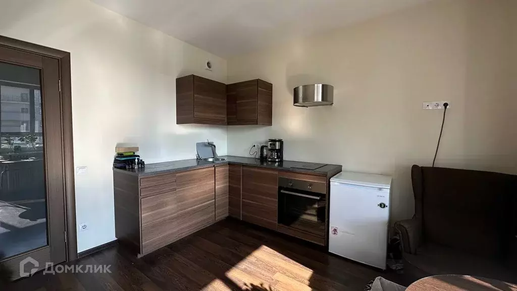 Продаётся квартира-студия, 26.6 м - Фото 1