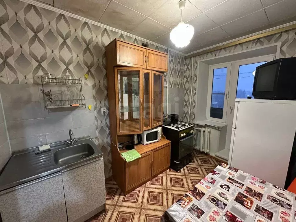 1-к кв. Ленинградская область, Волхов Ярвенпяя ул., 5а (28.3 м) - Фото 1