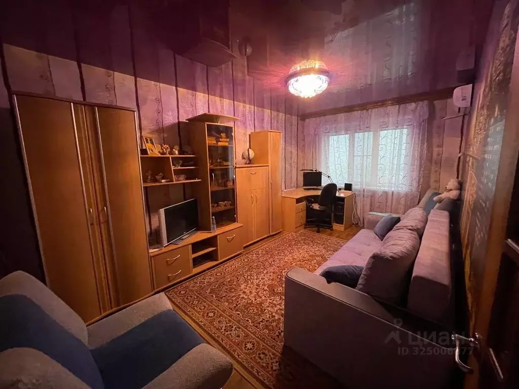 3-к кв. Курская область, Курск ул. Бойцов 9-й Дивизии, 195А (76.6 м) - Фото 1