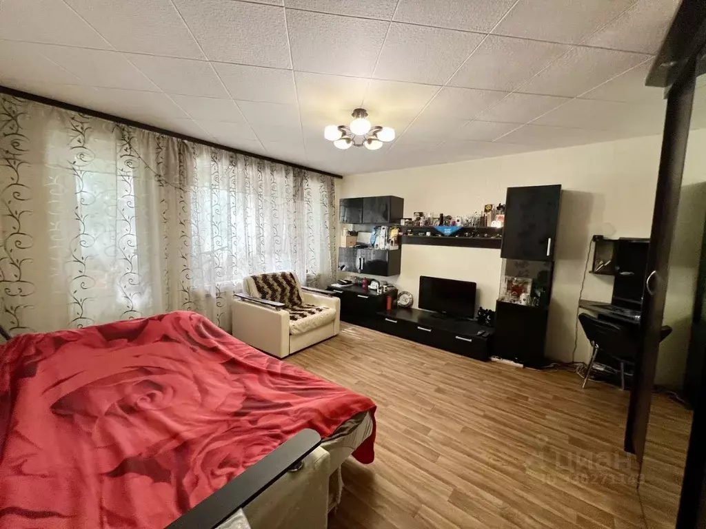 Комната Санкт-Петербург ул. Козлова, 33К1 (20.0 м) - Фото 2