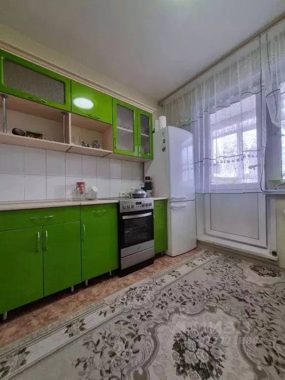 1-к кв. Красноярский край, Красноярск Энергетики мкр, ул. Кишиневская, ... - Фото 1