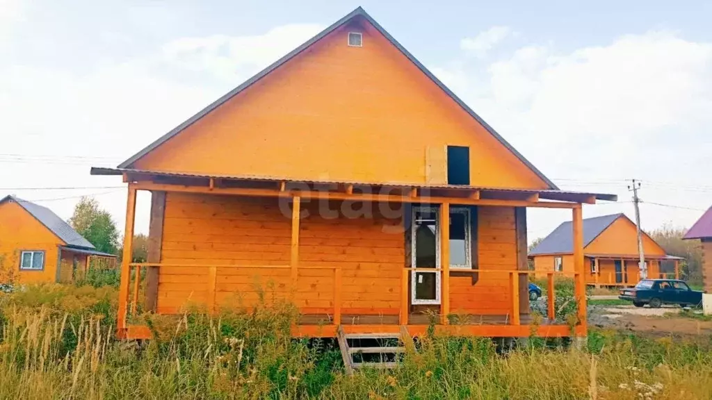 Дом в Башкортостан, Иглинский сельсовет, с. Иглино ул. Пирогова, 26 ... - Фото 2