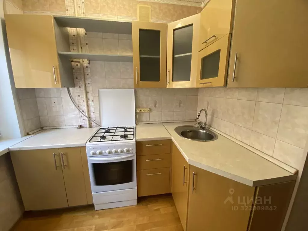 1-к кв. Липецкая область, Липецк ул. М.И. Неделина, 17 (30.0 м) - Фото 2