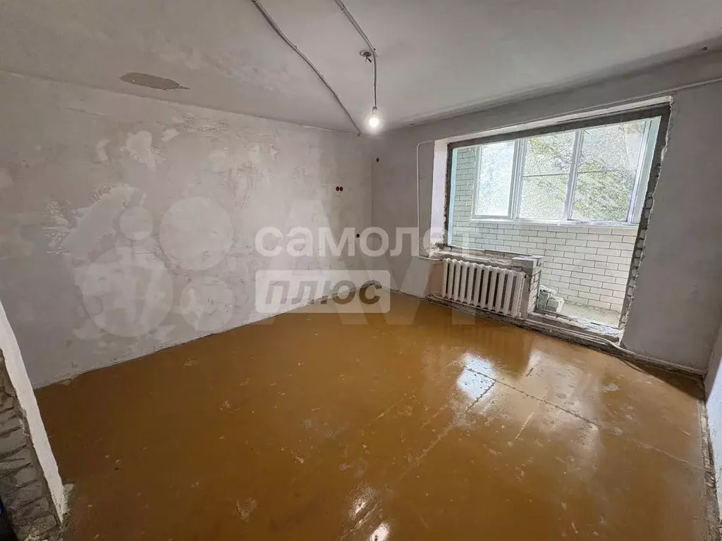 1-к. квартира, 40,9 м, 1/2 эт. - Фото 0