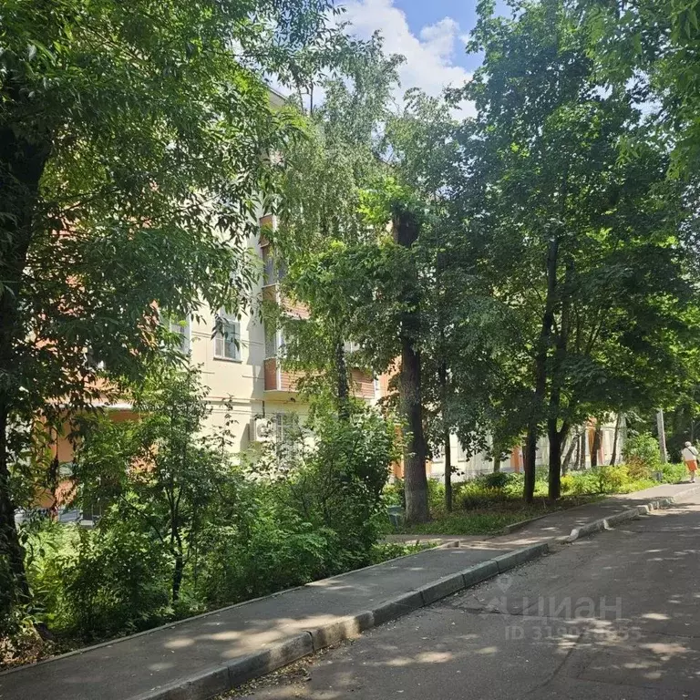 2-к кв. Московская область, Домодедово Центральный мкр, проезд 1-й ... - Фото 0