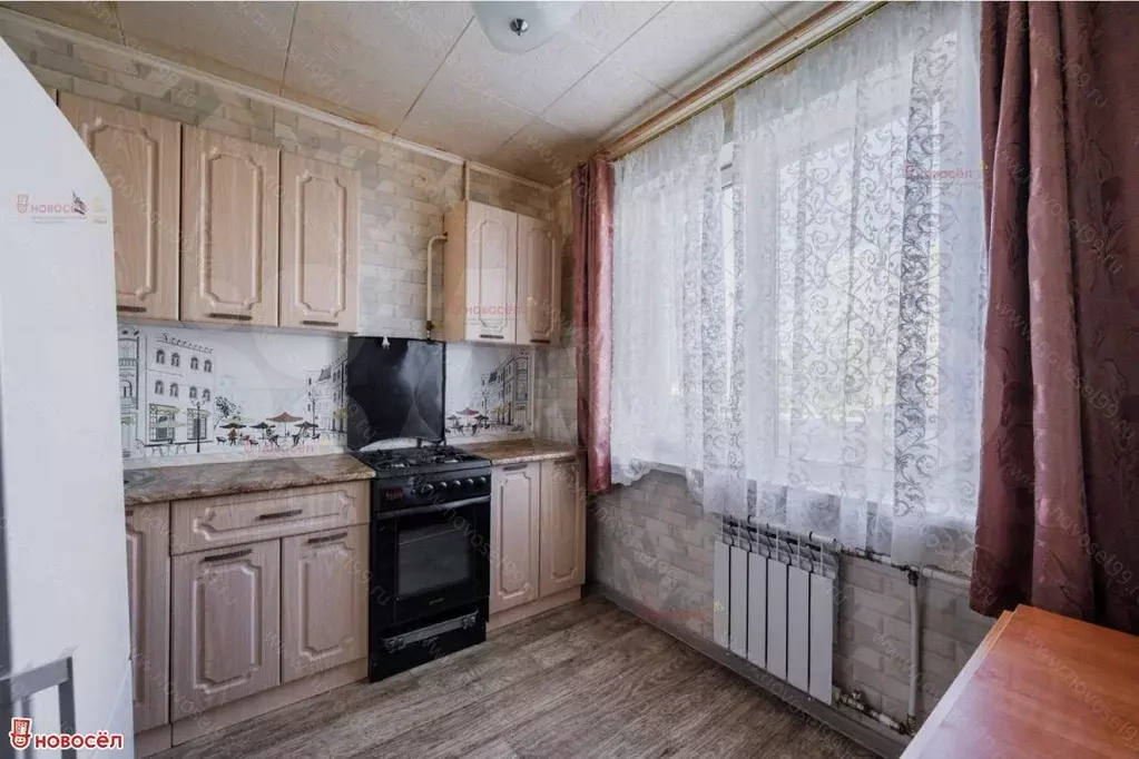 1-к. квартира, 27,9 м, 1/9 эт. - Фото 1