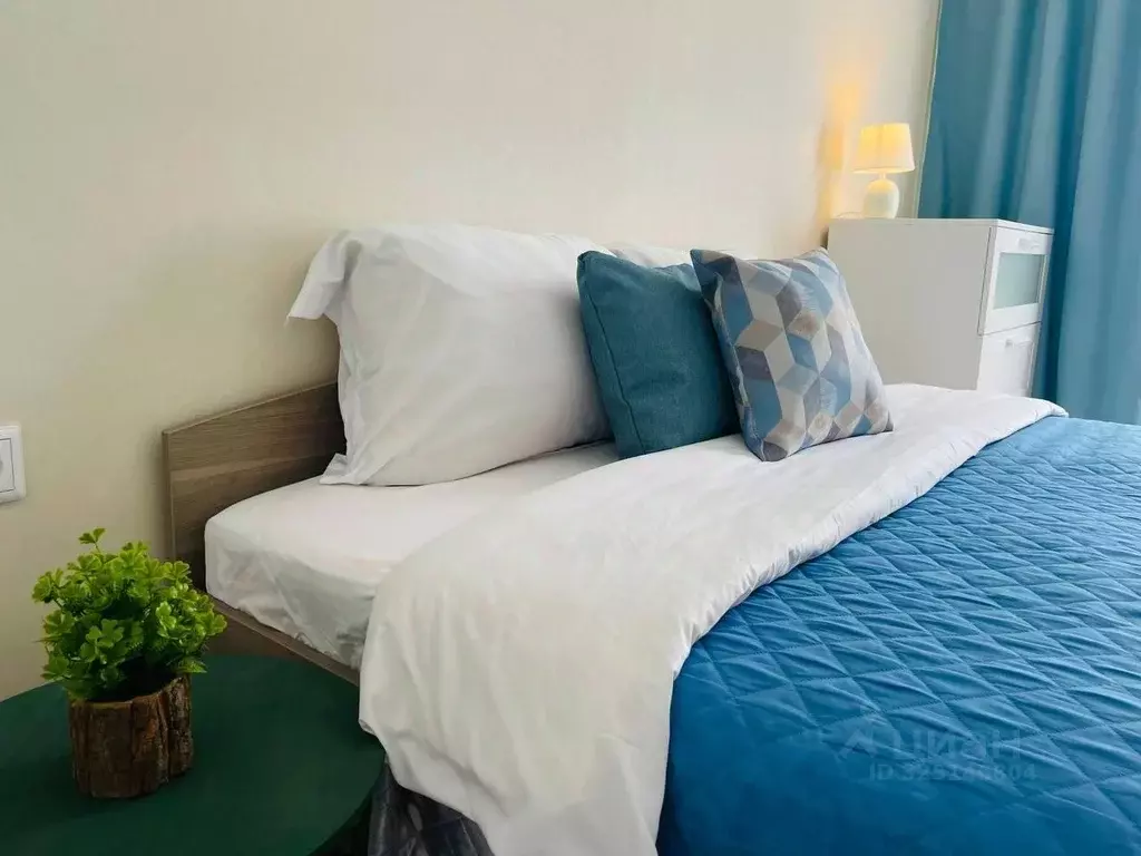 1-к кв. Башкортостан, Уфа ул. Даяна Мурзина, 11 (35.0 м) - Фото 1