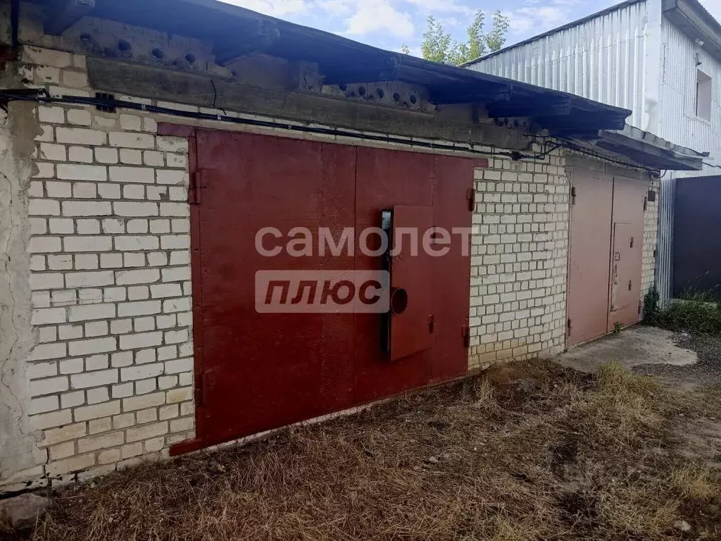 Гараж в Костромская область, Кострома ул. Юрия Смирнова, 121А (50 м) - Фото 1
