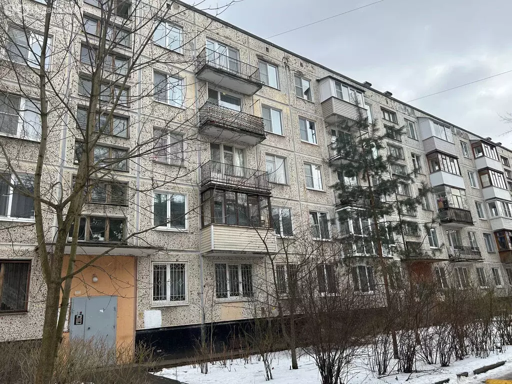 2-комнатная квартира: Колпино, Пролетарская улица, 103 (44.7 м) - Фото 1