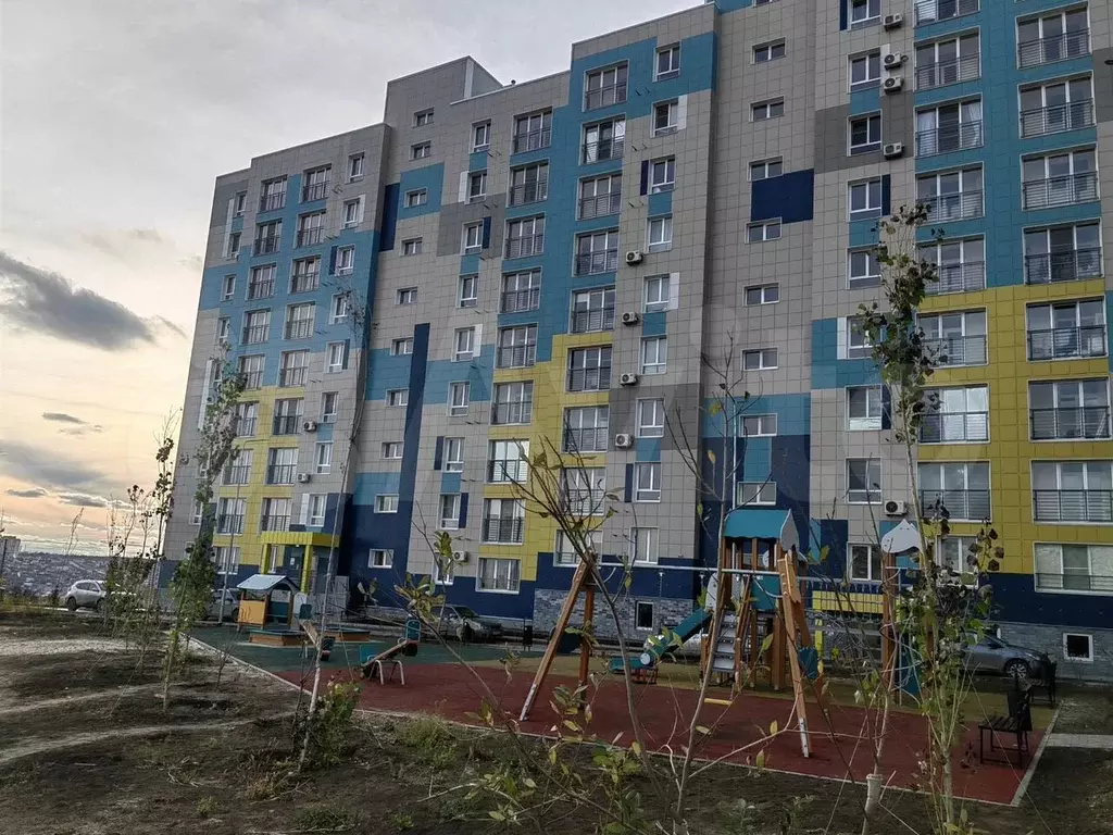 2-к. квартира, 48 м, 4/9 эт. - Фото 0