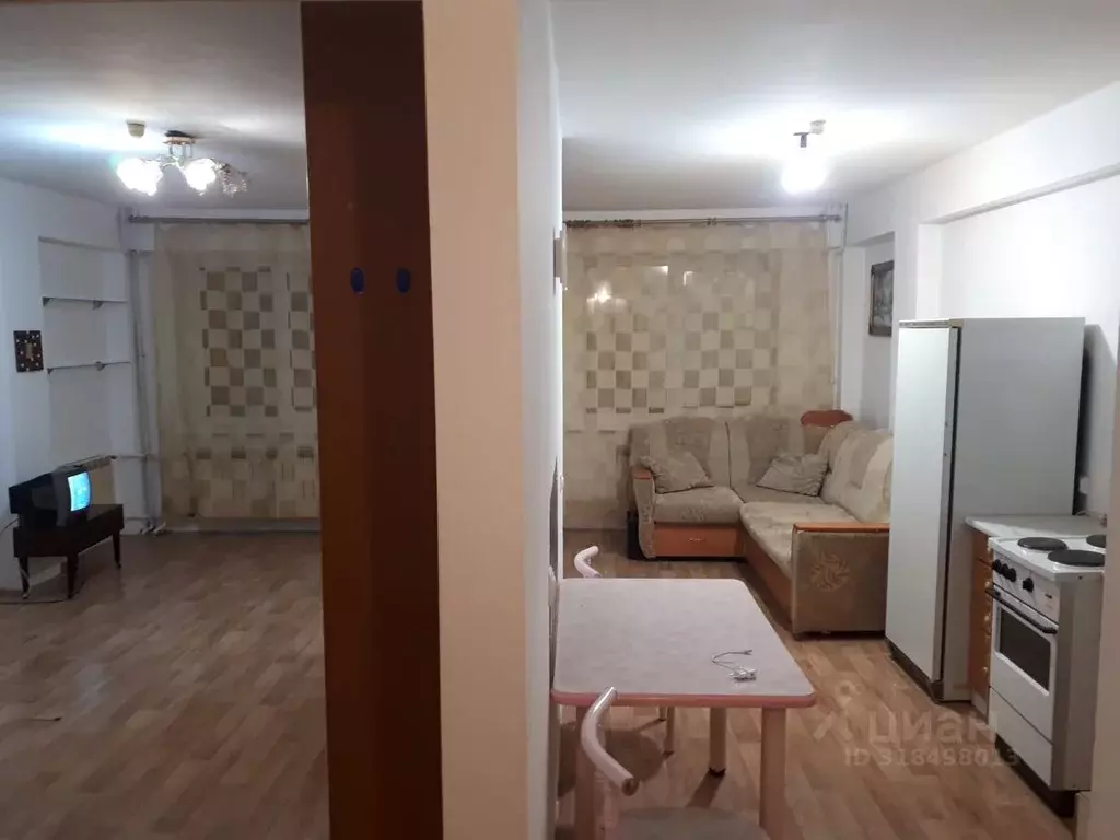1-к кв. Иркутская область, Иркутск проезд Атласова, 11 (48.0 м) - Фото 0