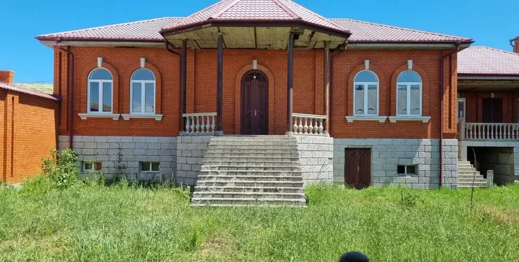 Дом в Северная Осетия, Беслан Правобережный район, Первомайская ул. ... - Фото 2