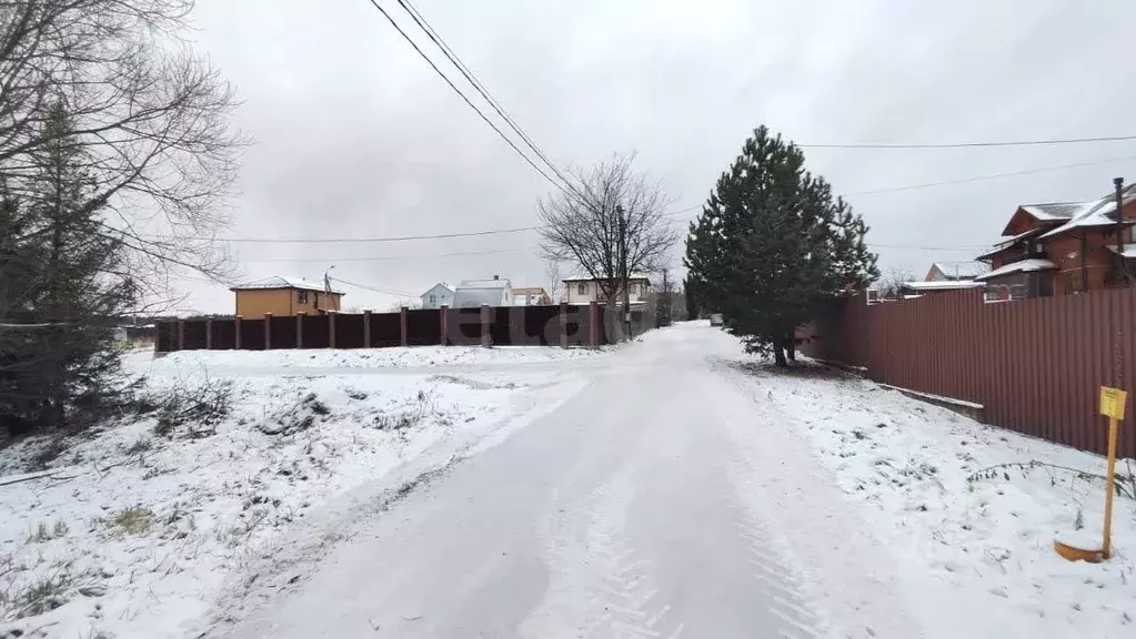 Участок в Московская область, Серпухов городской округ, д. Дракино, ... - Фото 1