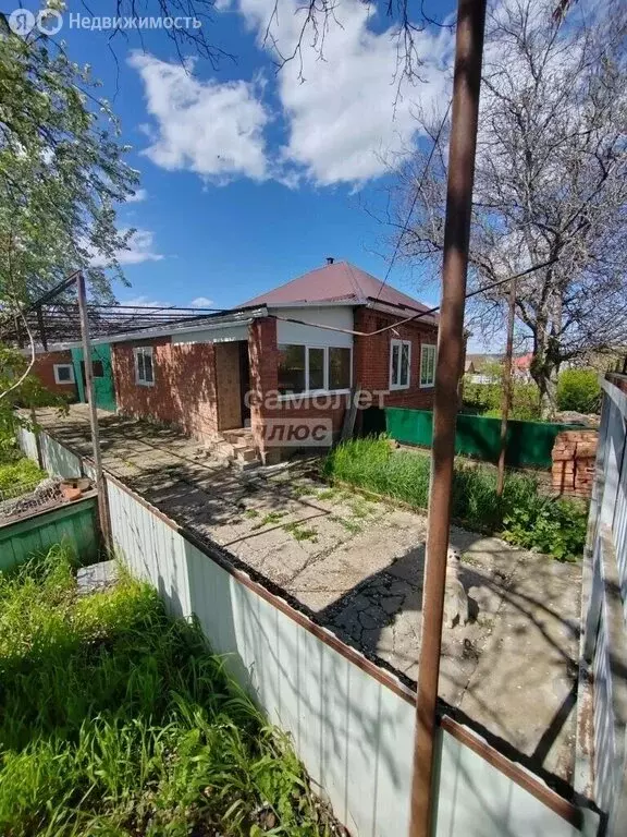 Дом в село Марьино, Почтовая улица, 4 (67.8 м) - Фото 1