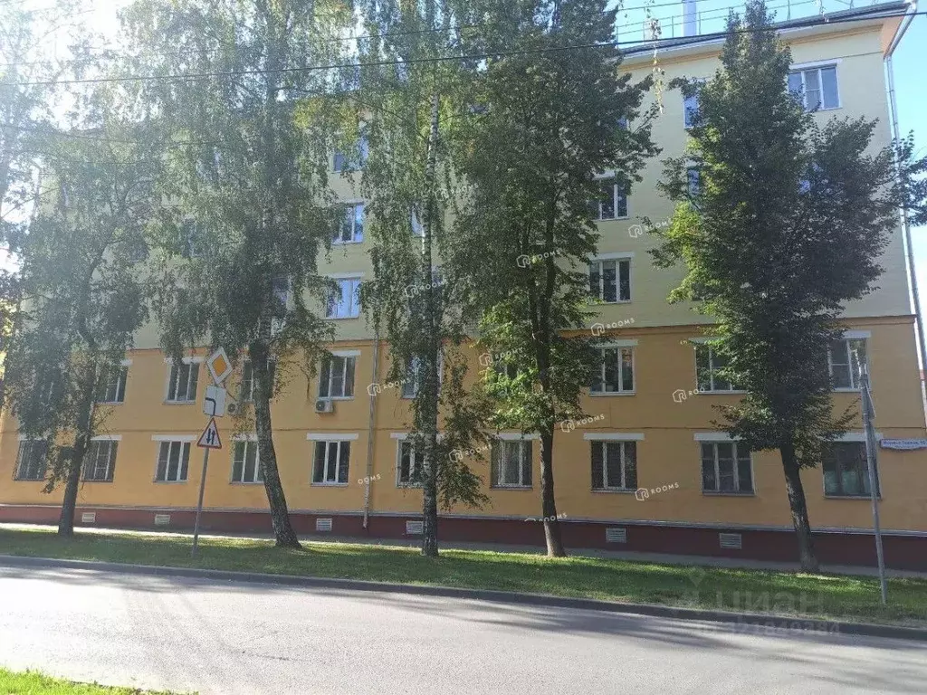 2-к кв. Тульская область, Тула ул. Мориса Тореза, 16 (54.5 м) - Фото 1