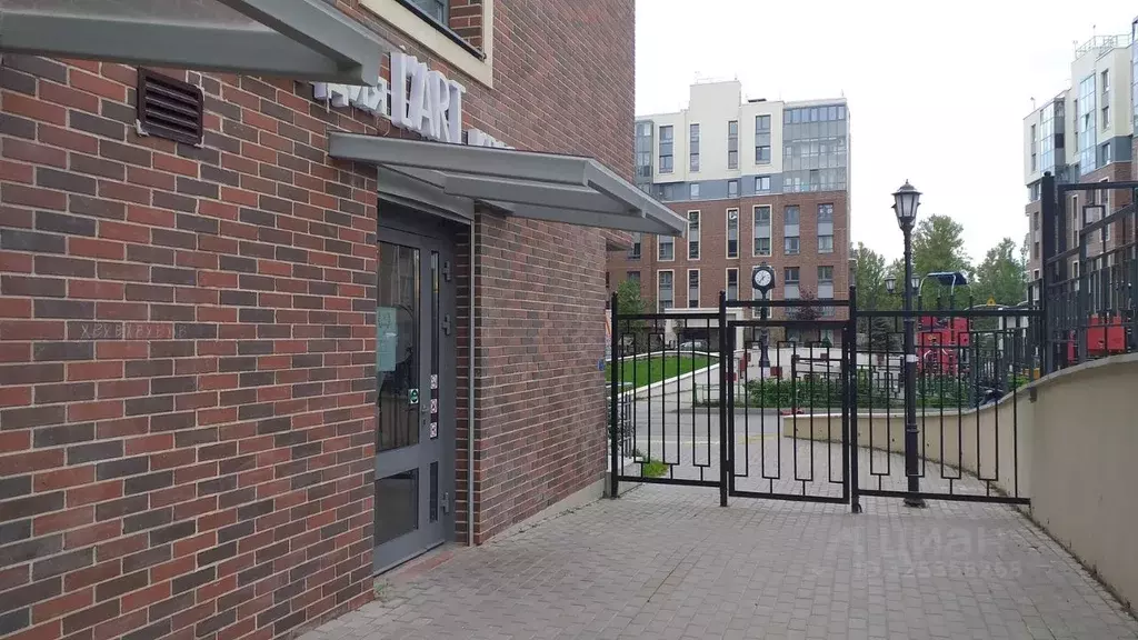 Помещение свободного назначения в Санкт-Петербург Петергофское ш., ... - Фото 1