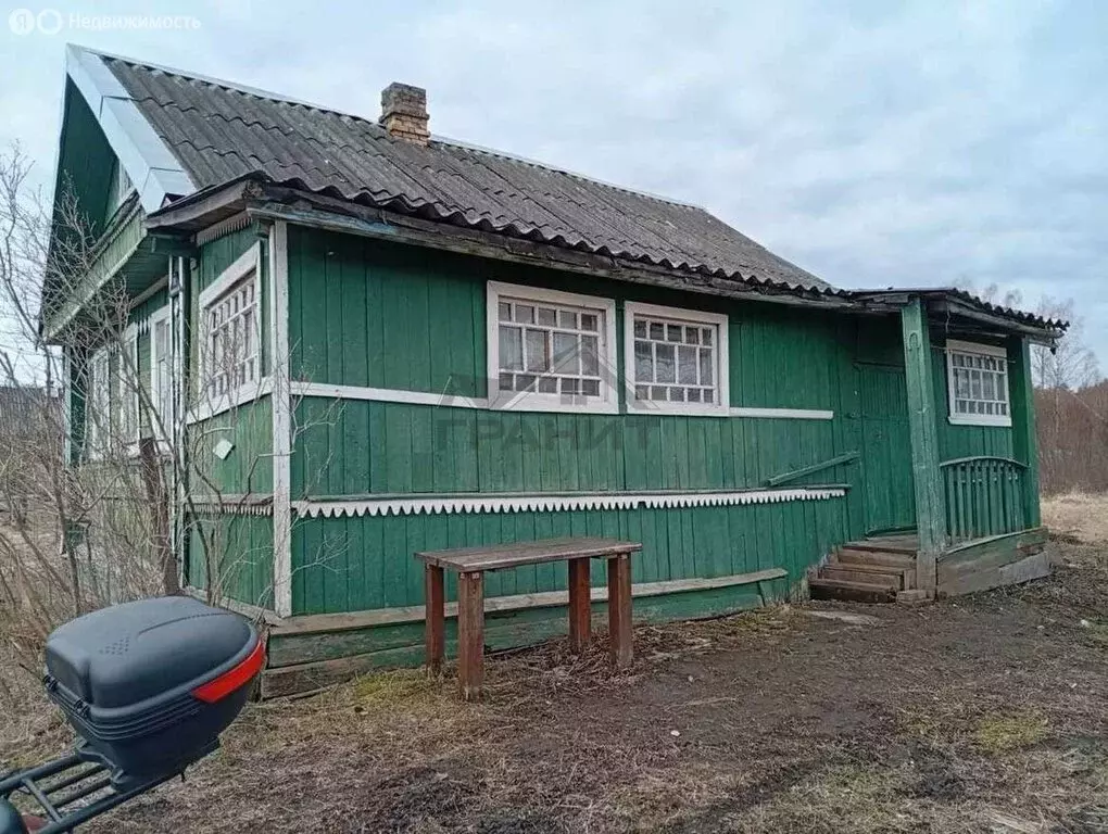 Дом в Малая Вишера, Пушкинская улица, 10 (45.2 м) - Фото 2