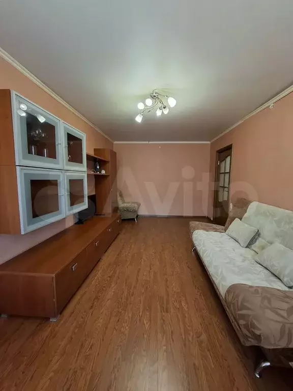 1-к. квартира, 40,1 м, 1/5 эт. - Фото 1