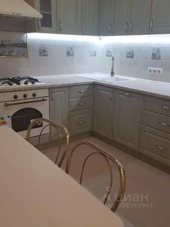 3-к кв. Москва Фрунзенская наб., 16к1 (78.0 м) - Фото 2