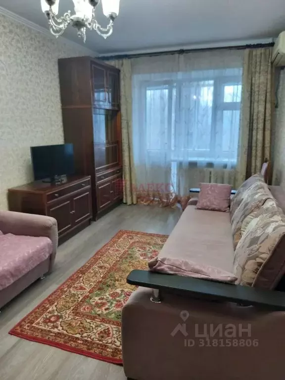 2-к кв. Ростовская область, Ростов-на-Дону 1-я Киргизская ул., 94 ... - Фото 0