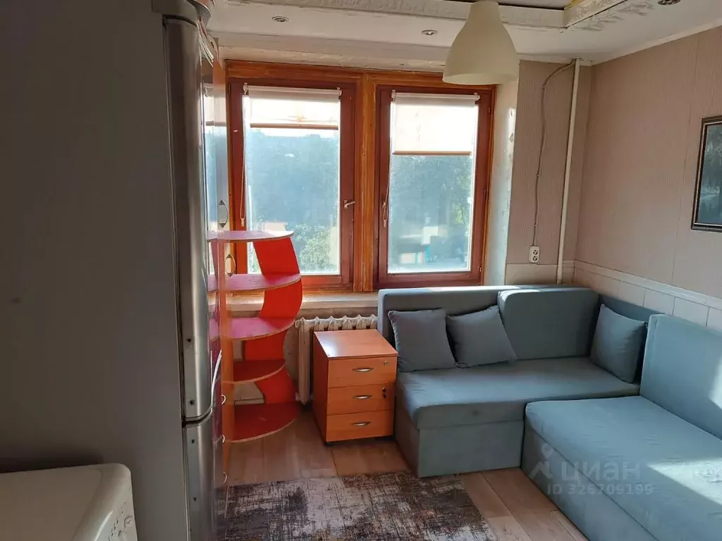 Студия Москва 9-я Парковая ул., 66К1 (15.0 м) - Фото 1