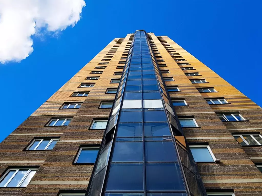 4-к кв. Санкт-Петербург пос. Парголово, Заречная ул., 25 (80.0 м) - Фото 2