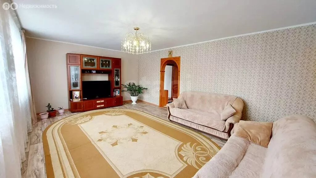 Дом в село Загородный, улица 60 лет Победы (85.4 м) - Фото 1