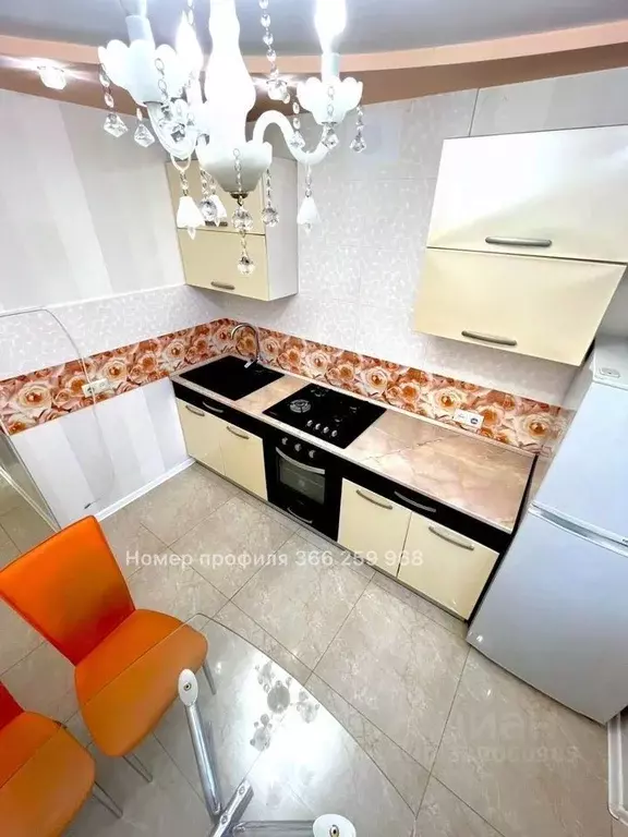 2-к кв. Крым, Симферополь ул. Имени Мате Залки, 5Б (50.0 м) - Фото 2