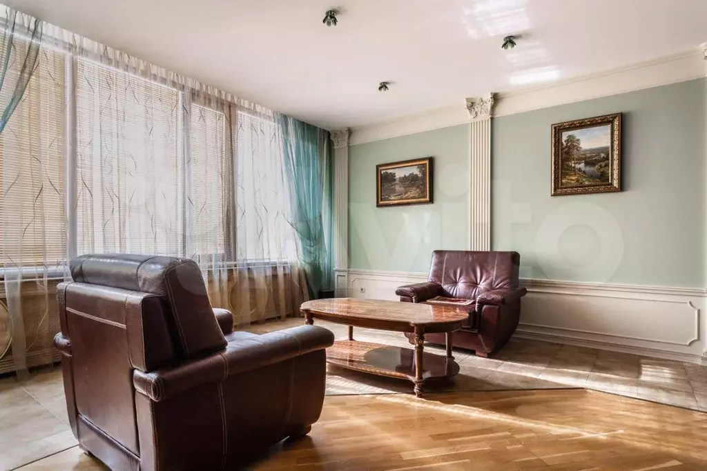 5-к. квартира, 300 м, 7/31 эт. - Фото 1