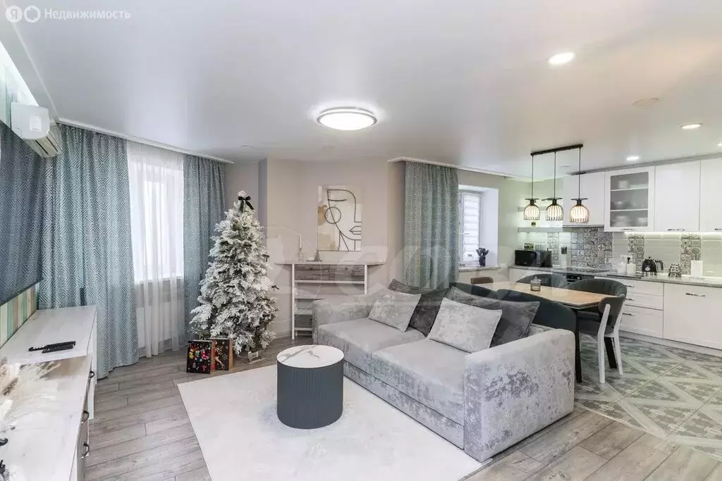 3-комнатная квартира: Тюмень, Широтная улица, 189к1 (92.1 м) - Фото 2