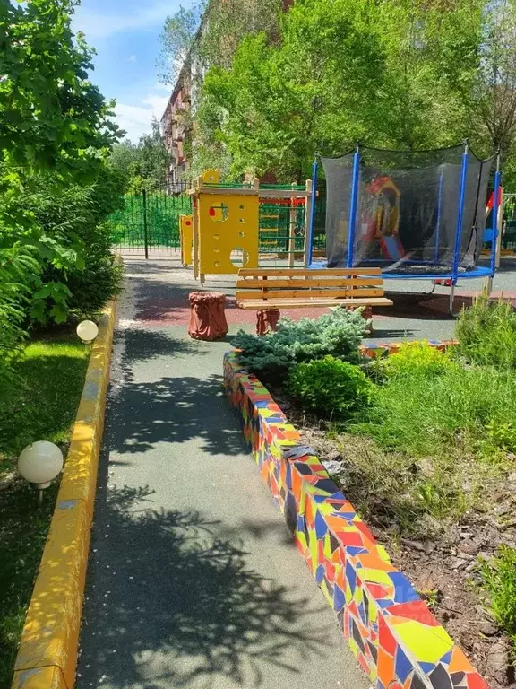 2-к кв. Омская область, Омск просп. Карла Маркса, 10 (73.9 м) - Фото 2