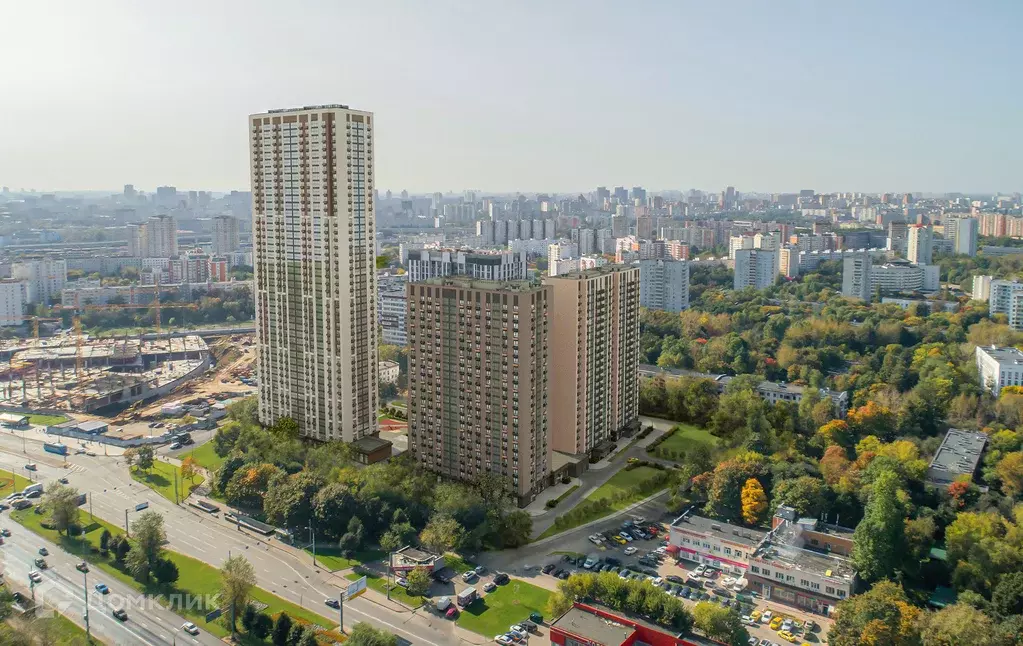 Продаётся 3-к квартира, 77.3 м - Фото 1